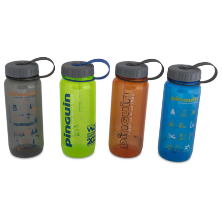 Botella Pinguin Tritan Slim Bottle 0,65 l