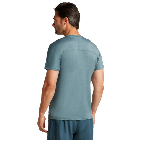 Camiseta funcional de hombre Icebreaker Men Merino 150 Ace SS Tee
