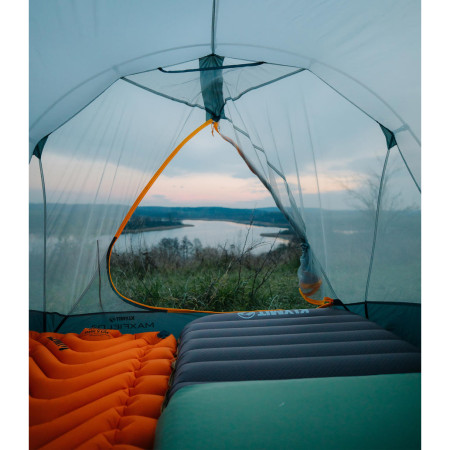 Colchoneta hinchable Klymit Insulated static V Lite