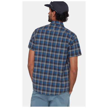 Camisa de hombre Mammut Trovat Summer Shirt