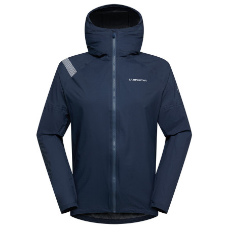Chaqueta de hombre La Sportiva Pocketshell Jkt M azul oscuro Night Sky/Chalk