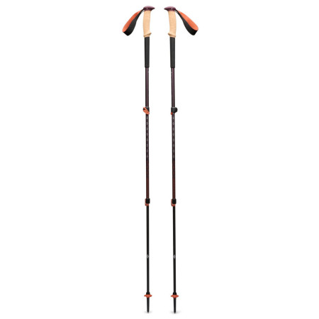Bastones de senderismo Black Diamond Trail Cork Trekking Poles