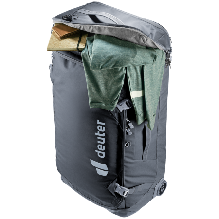 Maleta de viaje Deuter Duffel Pro Movo 90