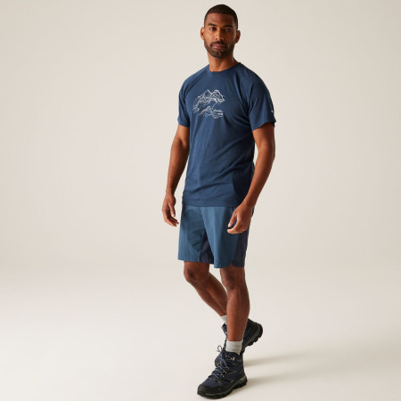 Camiseta de hombre Regatta Escade