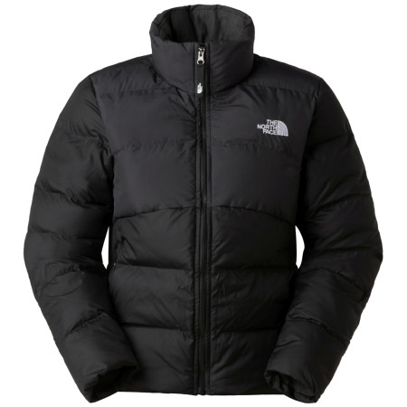 Chaqueta de mujer The North Face W Saikuru Jacket negro TNF BLACK/ASPHALT GREY