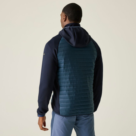 Chaqueta de hombre Regatta Andreson Hybrid