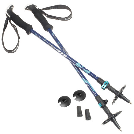 Bastones de senderismo Warg Explorer Antishock