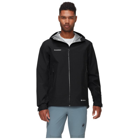 Chaqueta de hombre Mammut Crater Light HS Hooded Jacket