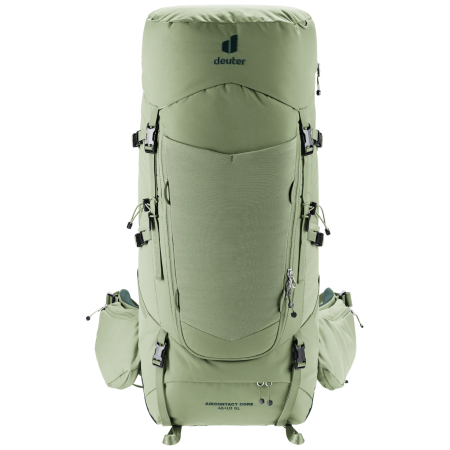 Mochila de senderismo para mujer Deuter Aircontact Core 45+10 SL