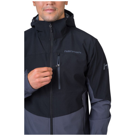 Chaqueta softshell de hombre Hannah Shelton Lite