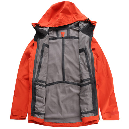 Chaqueta de hombre Alpine Pro Cort