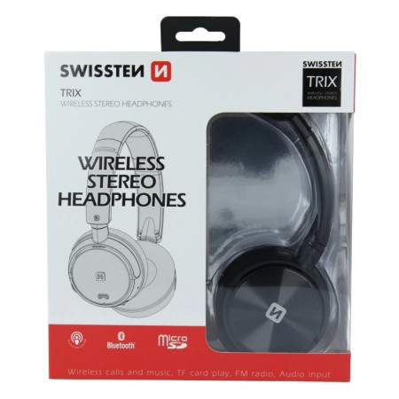 Auriculares inalámbricos Swissten Trix