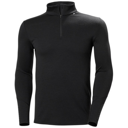 Camiseta funcional de hombre Helly Hansen Lifa Merino Midweight 1/2 Zip