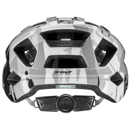 Casco de ciclismo para niños Uvex Air Wing 2
