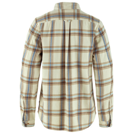 Camisa de mujer Fjällräven Övik Heavy Flannel Shirt W