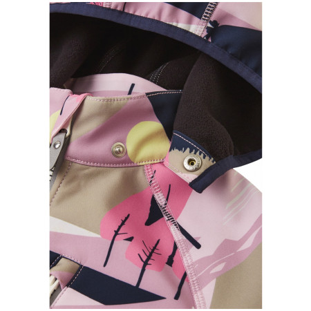 Chaqueta softshell para niños Reima Vantti