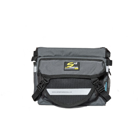 Alforja para manillar Sport Arsenal Art. 510 negro