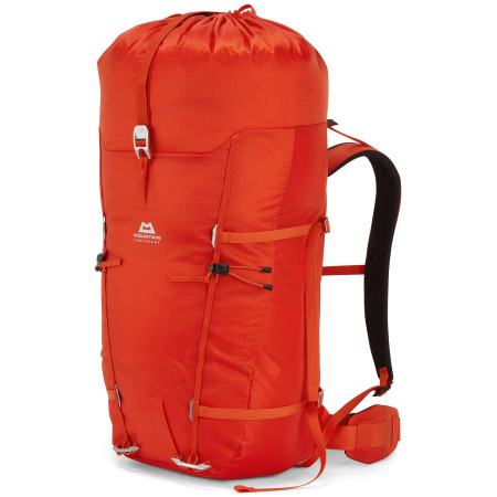 Mochila Mountain Equipment Tupilak 50-75 rojo magma