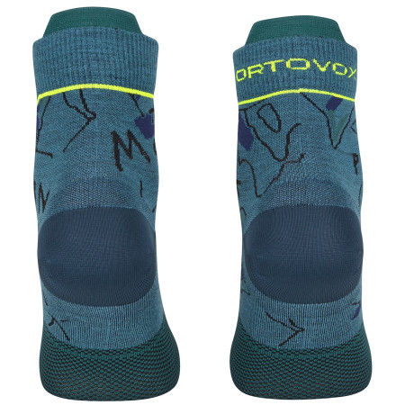 Calcetines de hombre Ortovox Alpine Light Quarter Socks M