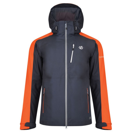 Chaqueta de hombre Dare 2b Diluent Jacket negro/naranja Quarry/Blzor