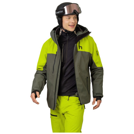 Chaqueta de hombre Hannah Scoty