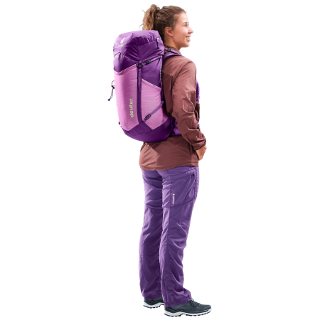 Mochila de senderismo para mujer Deuter Speed Lite Pro 28 SL