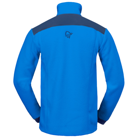 Sudadera de hombre Norrona trollveggen warm3 Jacket