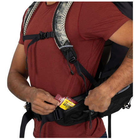 Mochila de senderismo Osprey Stratos 36