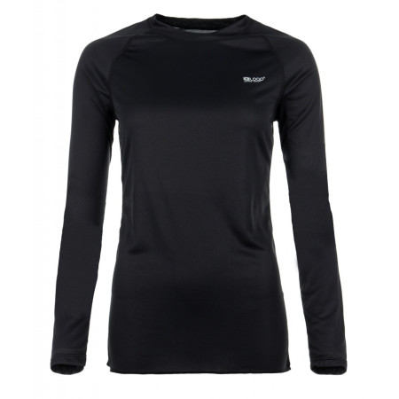 Camiseta funcional de mujer Loap Morina 2015 negro