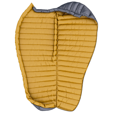 Saco de dormir de plumón Hannah Loft 250 185 cm