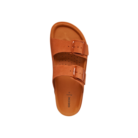 Pantuflas de mujer Geox D Sandybett
