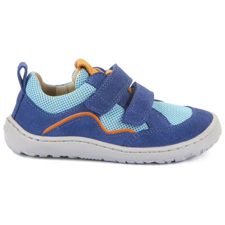Zapatillas para niños Frodo Barefoot baze Blue Electric