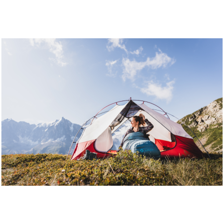 Saco de dormir de plumón Cumulus Mysterious Traveller 700