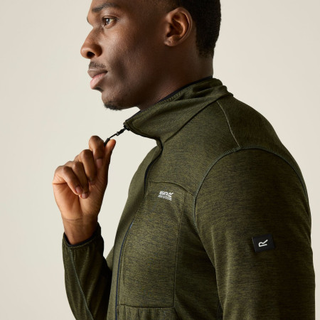 Sudadera de hombre Regatta Hillden Midlayer