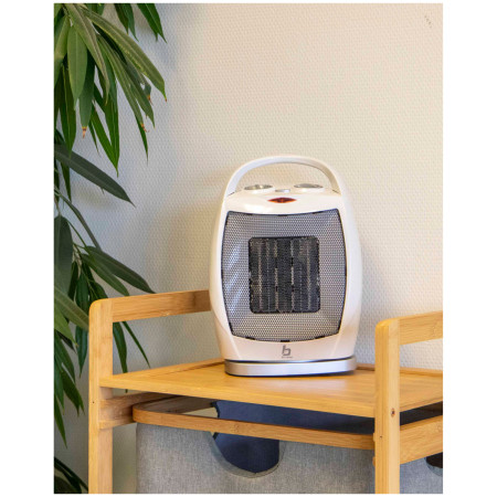 Calefacción para caravana Bo-Camp Ceram. heater oscil. 3 scales