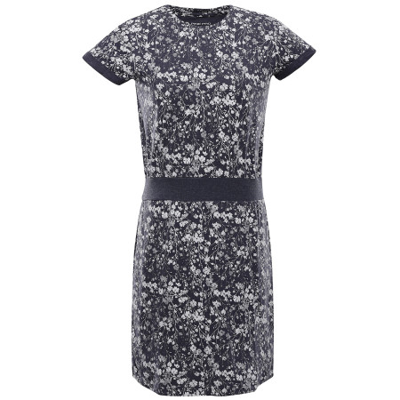 Vestido Alpine Pro Tegeda azul mood indigo
