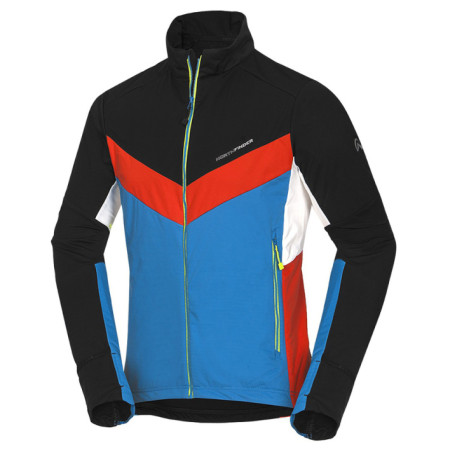 Chaqueta de hombre Northfinder Lingo negro Blackblue