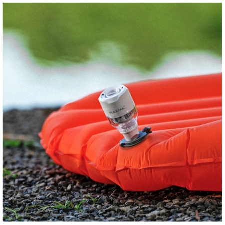 Hinchador para colchonetas Flextail TINY Pump 3X