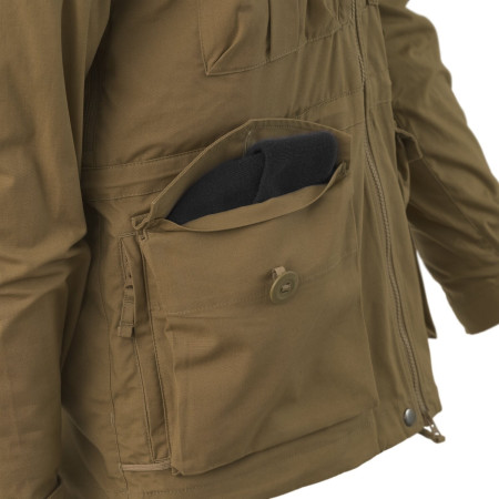 Chaqueta de hombre Helikon-Tex Sas Smock - Duracanvas