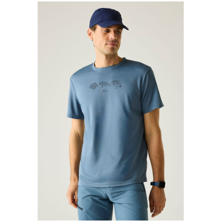 Camiseta de hombre Regatta Fingal