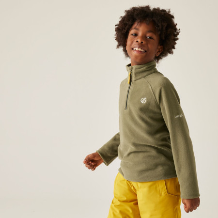 Sudadera para niños Dare 2b Freehand Fleece MartiniOlive