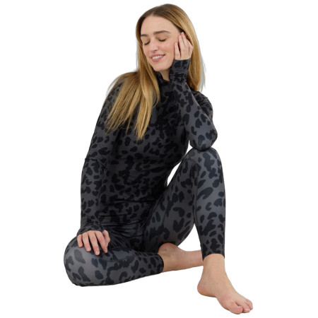 Camiseta funcional de mujer Fundango Yade II Baselayer Top