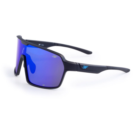 Gafas de sol 3F Current negro/azul