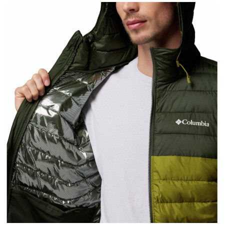 Chaqueta de hombre Columbia Powder Lite™ II Hooded Jacket