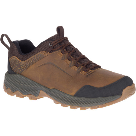 Calzado de hombre Merrell Forestbound marrón Merrell tan