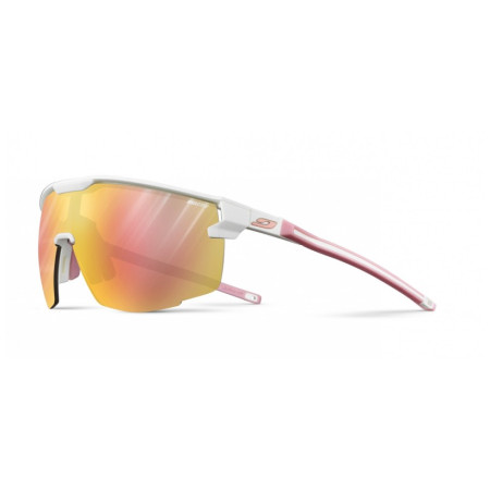 Gafas de sol Julbo Ultimate Ra Pf rosa blanc/rose