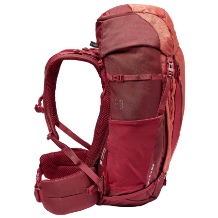 Mochila de senderismo para mujer Vaude Women's Asymmetric 38+8