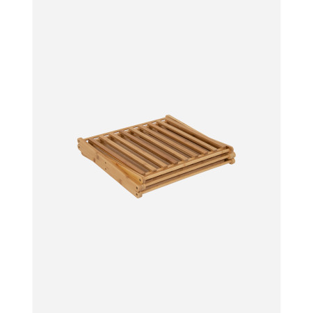 Mesa auxiliar Bo-Camp Foldable shelf unit Fitzroy M