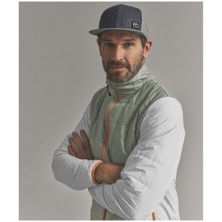Gorra Ortovox Logo Air Trucker Cap