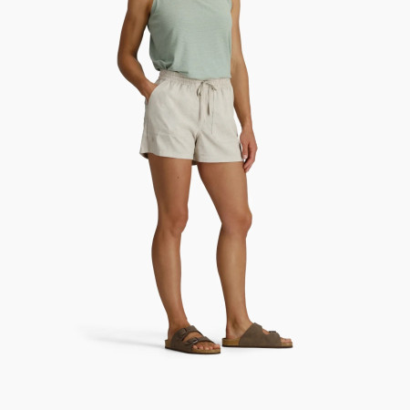 Pantalones cortos de mujer Roayal Robins W Hempline Short